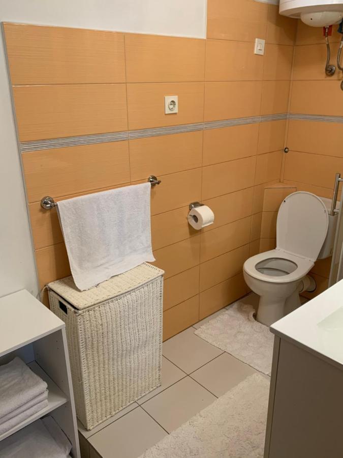 Appartamento Stonehouse Vis Esterno foto