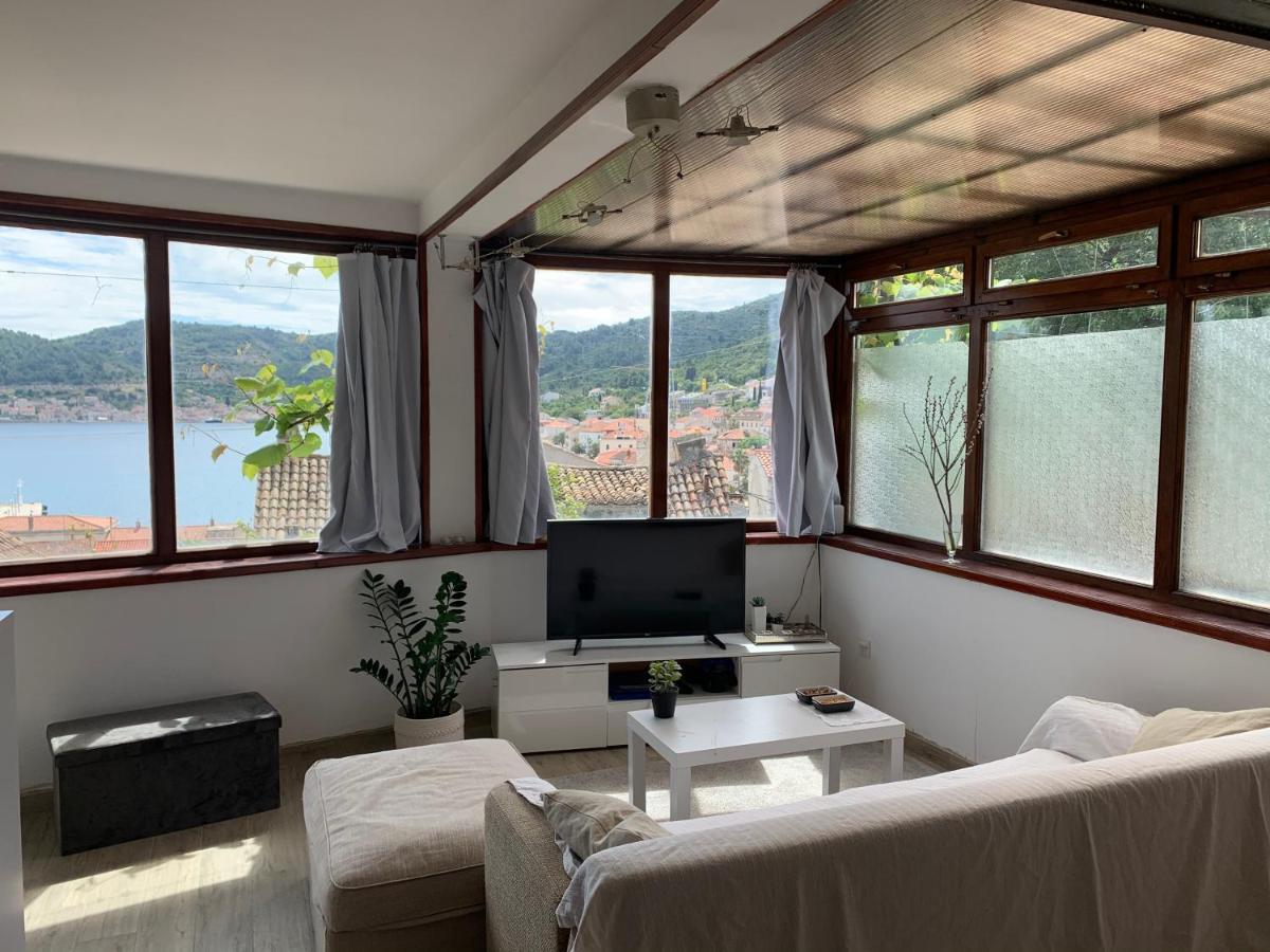 Appartamento Stonehouse Vis Esterno foto